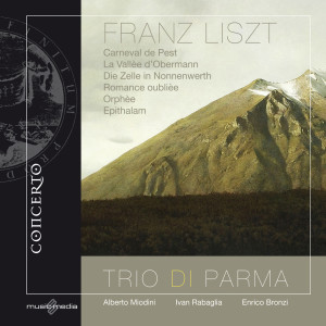 Dengarkan Romance oubliée, S. 527 lagu dari Enrico Bronzi dengan lirik