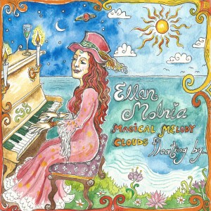 收聽Ellen Molnia的The Misty forest in the North歌詞歌曲