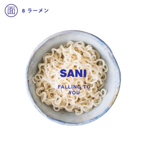 Album Falling from Sani