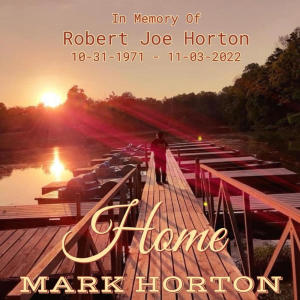 Mark Horton的專輯Home