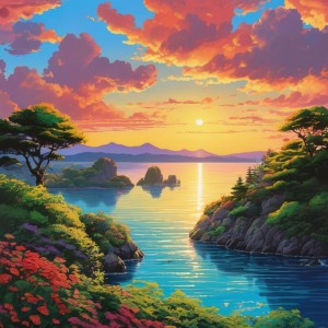 收聽H U M A的Sunday Evening歌詞歌曲