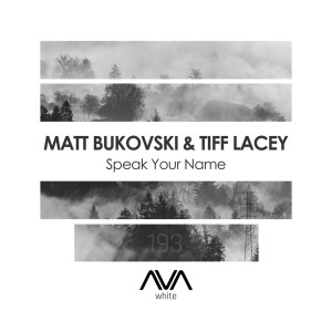 Album Speak Your Name oleh Tiff Lacey