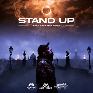 Listen to STAND UP (Explicit) song with lyrics from MCSolomon