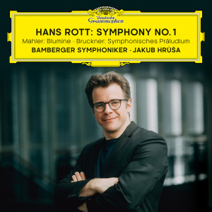 Jakub Hrusa的專輯Hans Rott: Symphony No. 1 / Mahler: Blumine / Bruckner: Symphonisches Präludium