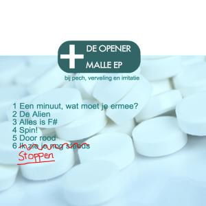 Album Malle EP from 