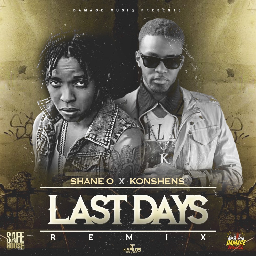 Last Days (Remix) (Explicit) (Remix|Explicit)