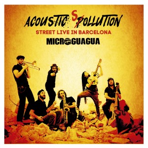 Microguagua的專輯Acoustic Solution