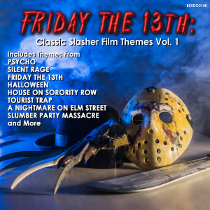 Album Friday The 13th: Classic Slasher Film Themes Vol. 1 oleh Various