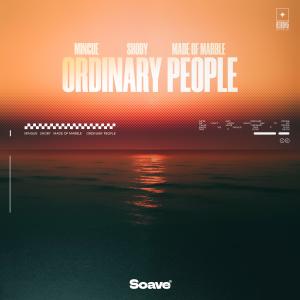 Mingue的专辑Ordinary People