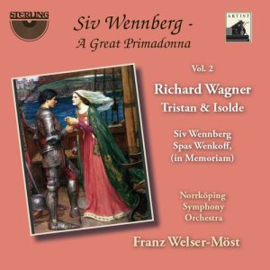 收聽Siv Wennberg的Tristan & Isolde, WWV 90, Act III Scene 3: "Mild und Leise" (其他)歌詞歌曲