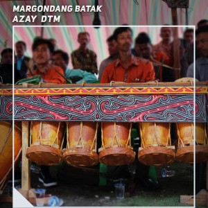 Azay DTM的專輯Margondang Batak