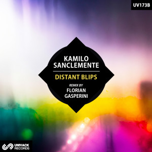 Album Distant Blips (Florian Gasperini Remix) from Kamilo Sanclemente