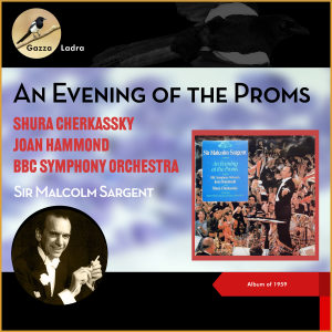 Album An Evening of the Proms (Album of 1959) from Shura Cherkassky