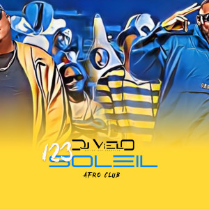 Album 123 Soleil Afro Club oleh DJ Vielo