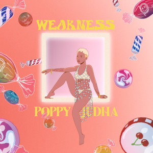 Album Weakness from Poppy Ajudha