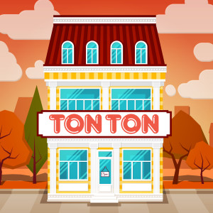 Dengarkan Lofty Hill lagu dari Ton Ton dengan lirik