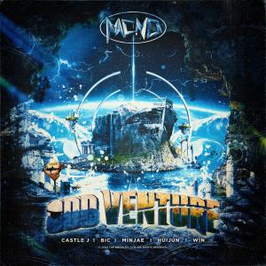 อัลบัม ODD-VENTURE ศิลปิน MCND