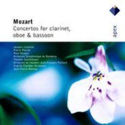 Mozart: Oboe Concerto in C Major, K. 314: II. Adagio non troppo