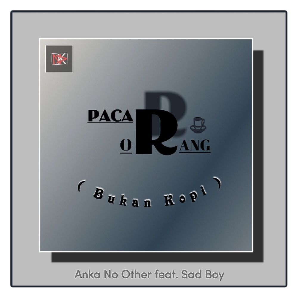PACAR ORANG (Bukan Kopi)