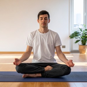 อัลบัม Melodías Relajantes De Hip Hop Para La Serenidad ศิลปิน Streaming en calma