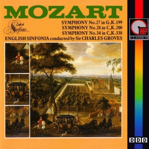 ดาวน์โหลดและฟังเพลง Symphony No. 27 in G, K. 199: I. Allegro พร้อมเนื้อเพลงจาก The Brentwoods