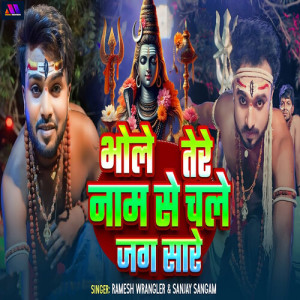 Listen to Bhole Tere Name Se Chale Jag Sare song with lyrics from Ramesh Wrangler