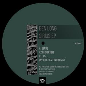 Dengarkan Sirius (Late Night Mix) lagu dari Ben Long dengan lirik