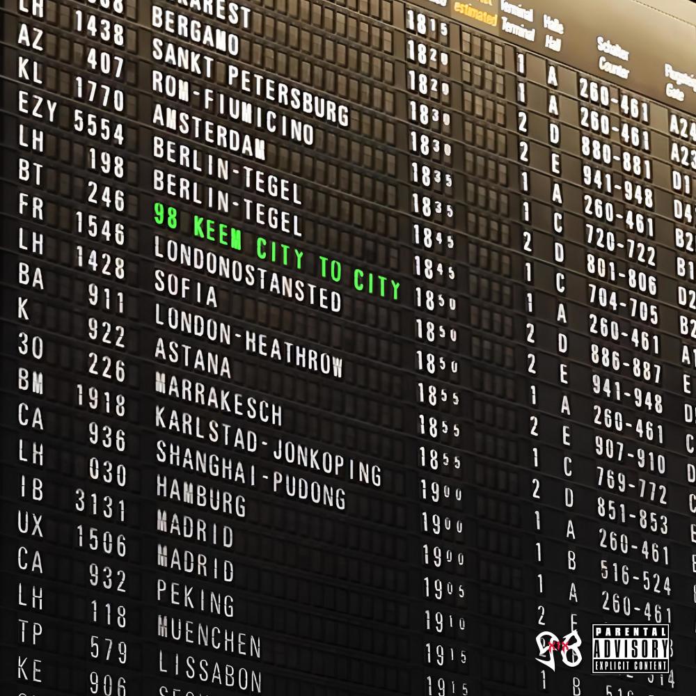CITY2CITY (Explicit)