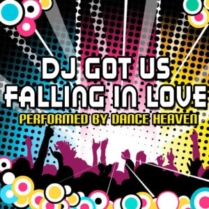 收聽Deja Vu的DJ Got Us Falling In Love歌詞歌曲