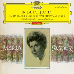 Instrumental Ensemble的專輯Maria Stader - In dulci jubilo