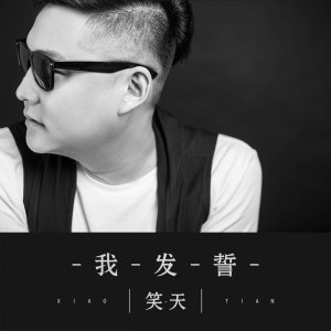收听笑天的我发誓歌词歌曲