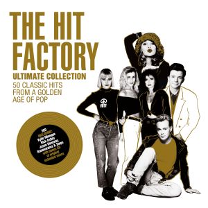Various Artists的專輯The Hit Factory Ultimate Collection