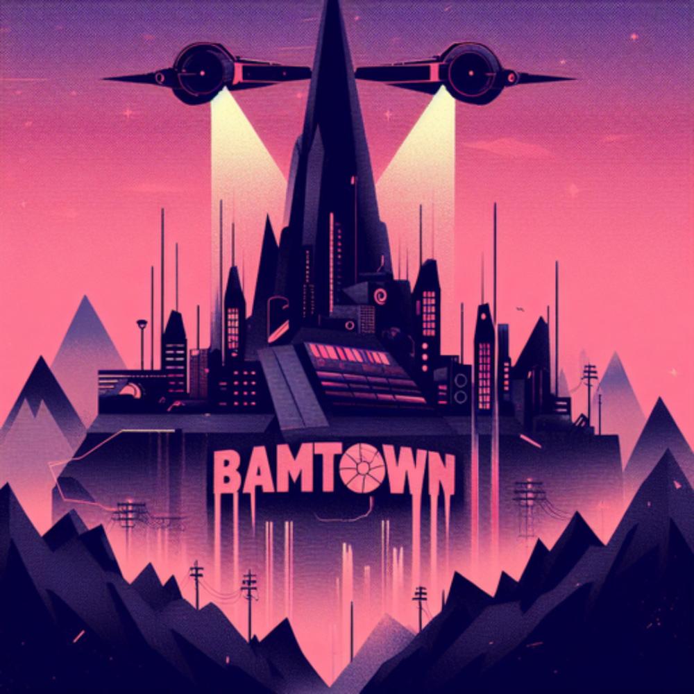 BAMTOWN (Explicit)