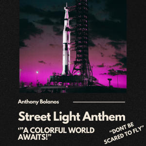 Anthony的專輯Street Light Anthem