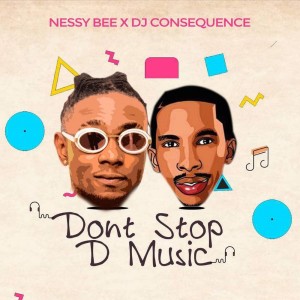 Album Dont Stop D Music oleh Nessy Bee