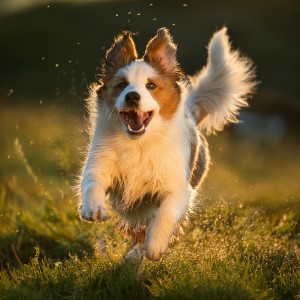 ดาวน์โหลดและฟังเพลง The Calm Of The Couch, The Peace Of The Day พร้อมเนื้อเพลงจาก The Dog Relaxer