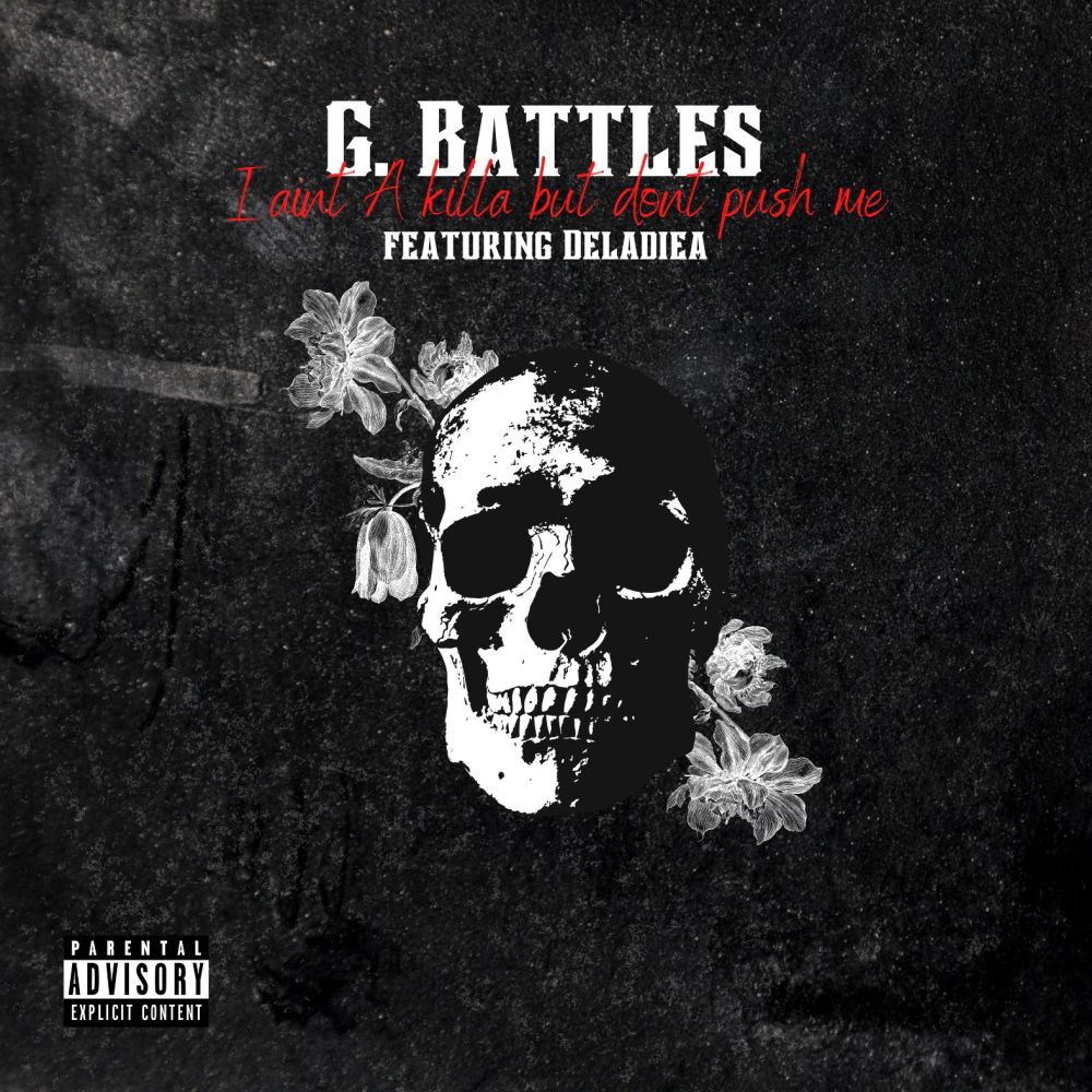 I Aint A Killa But Dont Push Me (Explicit)