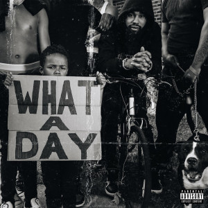 Chaz French的專輯What A Day