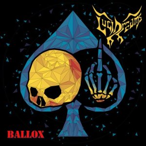 ดาวน์โหลดและฟังเพลง Brains Collide (Explicit) พร้อมเนื้อเพลงจาก Lucidreams