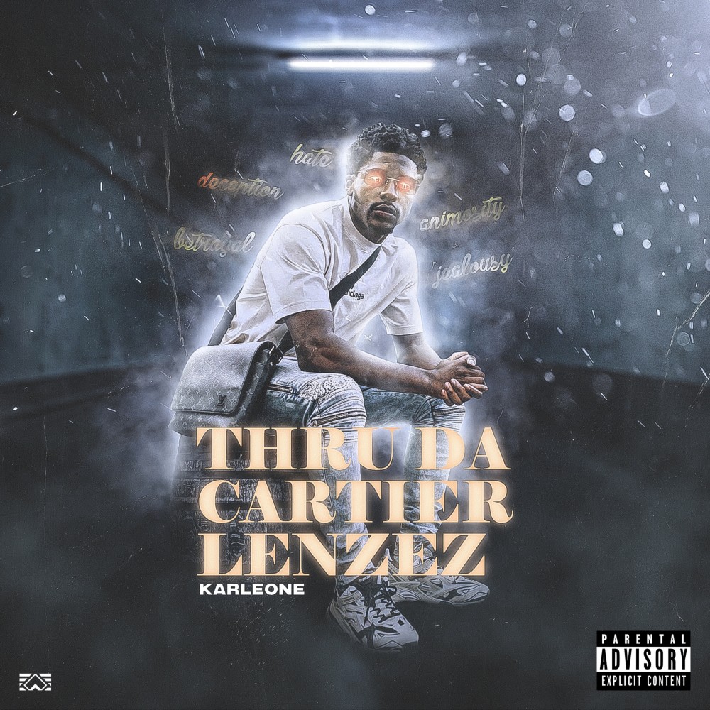 Thru Da Cartier Lenzez (Explicit)