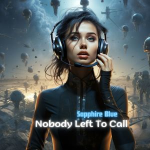 Album Nobody Left To Call from Sapphire Blue