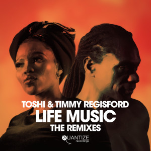 Album Life Music (The Remixes) oleh Toshi(欧美)