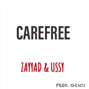 Dengarkan lagu Carefree nyanyian Zayyad dengan lirik