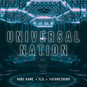 Album Universal Nation from FLX