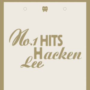 李克勤的專輯Hacken Lee No. 1 Hits