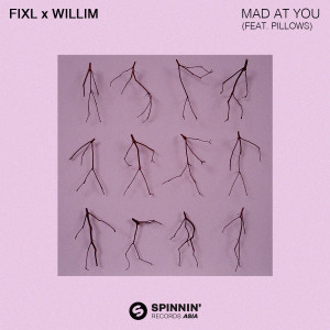 Fixl的專輯Mad At You (feat. Pillows)