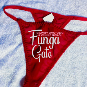 Album Funga Gate from Gravity Omutujju