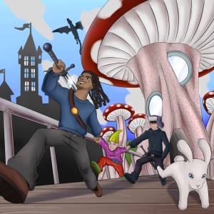 default playlist img