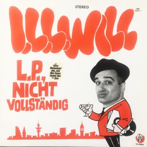 Album LP nicht vollstänidig (Explicit) oleh I.L.L. Will