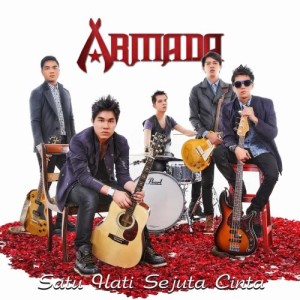 收听Armada的Dimana Letak Hatimu歌词歌曲